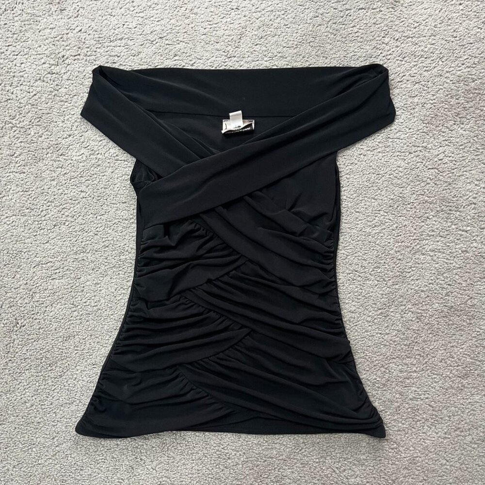 Off-the-Shoulder Top